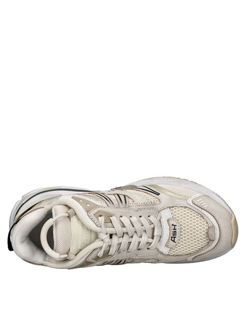  ASH | RACE INTERCEPTOR/CENTAUROBEIGE-BIANCO-TALC-ORO